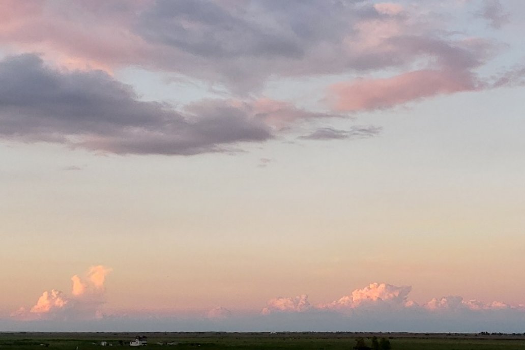 El frío podrá dominar los meses de la Primavera, al menos los primeros.