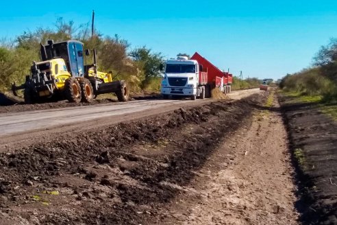 En la escuela Antequeda se ilusionan con una obra vial que la conecte con Bovril todos los días