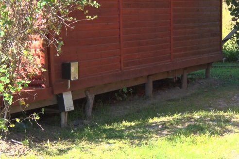 Cabañas El Picapalo - La madera gana espacio en el mundo de la construcción