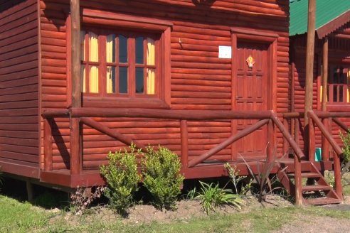 Cabañas El Picapalo - La madera gana espacio en el mundo de la construcción