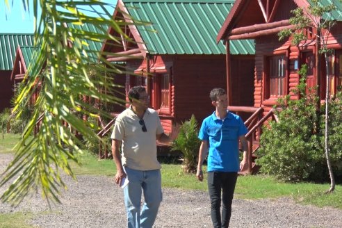 Cabañas El Picapalo - La madera gana espacio en el mundo de la construcción