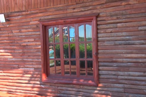 Cabañas El Picapalo - La madera gana espacio en el mundo de la construcción