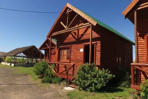 Cabañas El Picapalo - La madera gana espacio en el mundo de la construcción