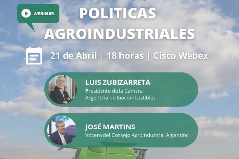Políticas Agroindustriales con una mirada en el escenario post pandemia