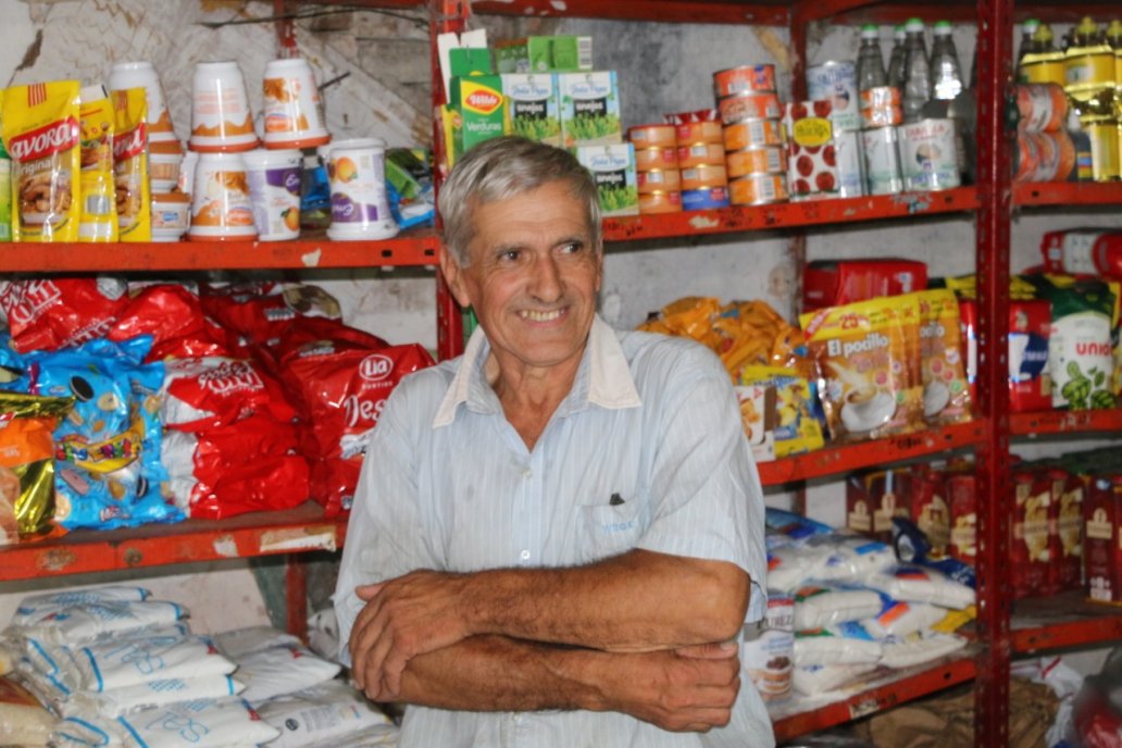 La vida de Urán cambió con la caída de un puente que jamás se reconstruyó.