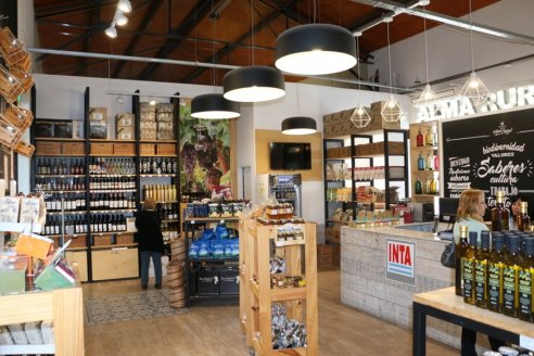 Alma Rural es puerta de entrada a la cultura gastronómica nacional