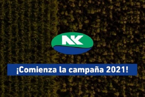 NK lanzó su campaña 2021 con grandes novedades