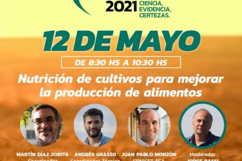 Nutrición de cultivos para mejorar la producción de alimentos