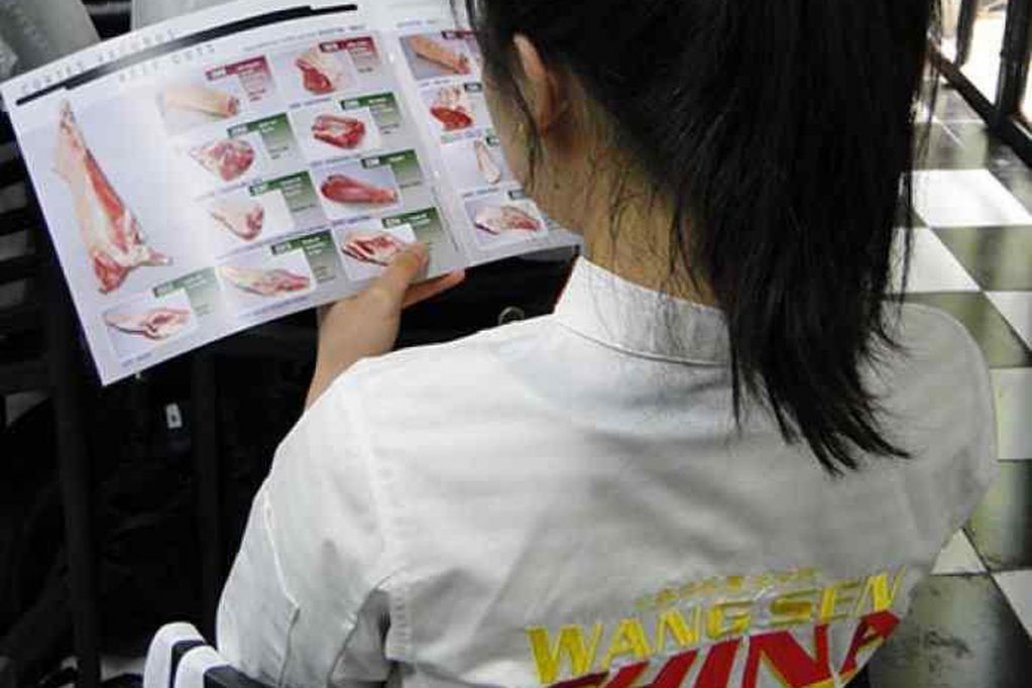 En Agrovoz, Ignacio Iriarte da cuenta de una nueva tendencia de consumo en China En Agrovoz, Ignacio Iriarte da cuenta de una nueva tendencia de consumo en China