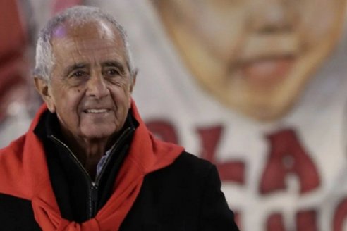 El presidente de River en Maizar: &ldquo;Estamos peor que el campo&rdquo;