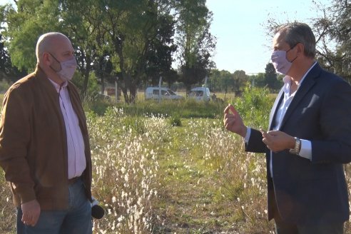 Y 60 años después, Paraná tuvo circunvalación