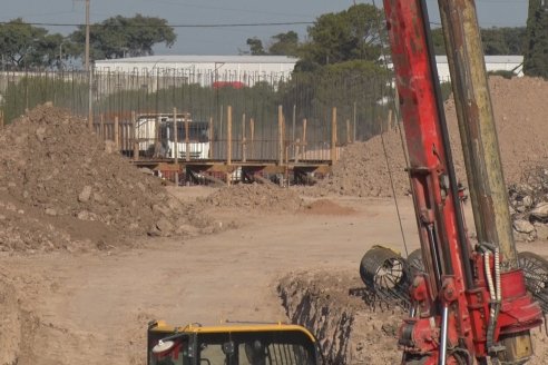 Y 60 años después, Paraná tuvo circunvalación