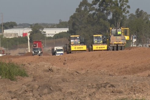 Y 60 años después, Paraná tuvo circunvalación