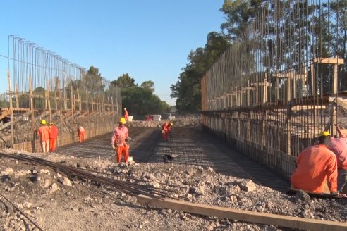 Y 60 años después, Paraná tuvo circunvalación