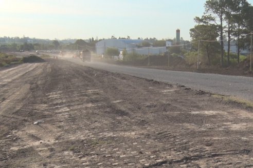 Y 60 años después, Paraná tuvo circunvalación