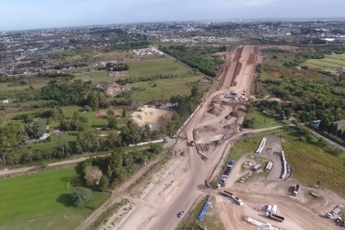 Y 60 años después, Paraná tuvo circunvalación