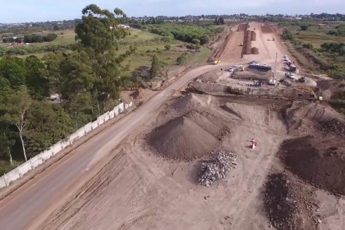 Y 60 años después, Paraná tuvo circunvalación