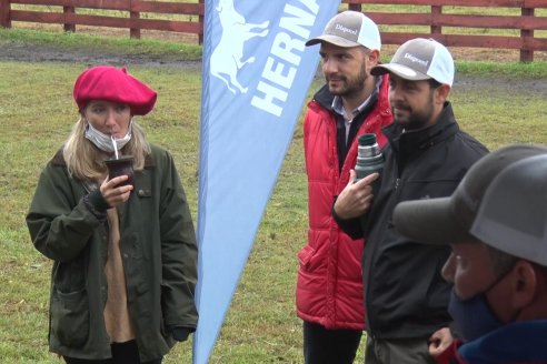 Capacitación de los profesionales de Veterinaria Hernandez - Calidad seminal: en busca del toro atleta de alta perfomance