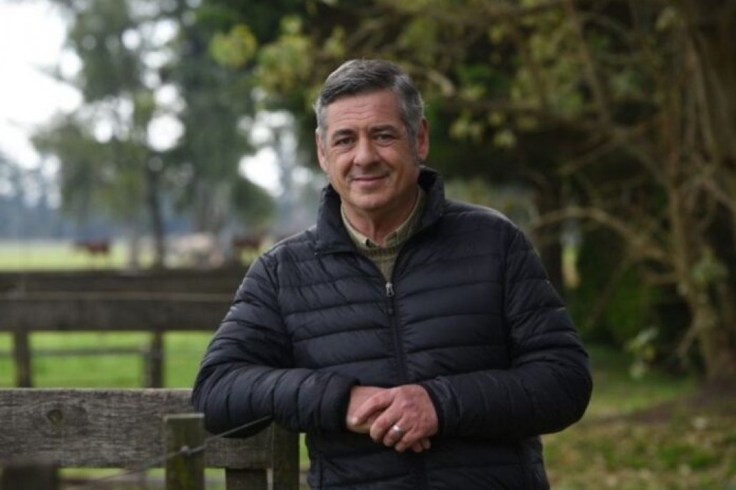 Pino cuenta con más de tres décadas de participación en la entidad.
