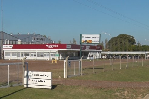 Visita a DASER AGRO Casa Central - Dos décadas de crecimiento al servicio del productor