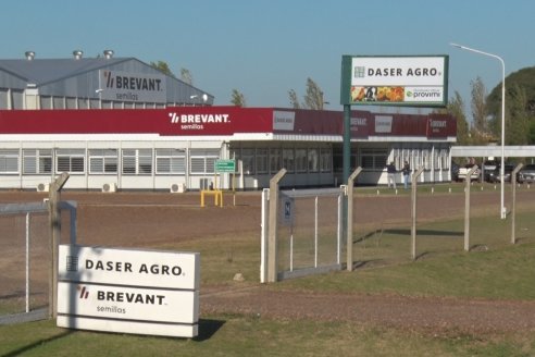 Visita a DASER AGRO Casa Central - Dos décadas de crecimiento al servicio del productor