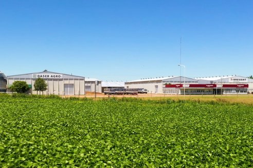 Visita a DASER AGRO Casa Central - Dos décadas de crecimiento al servicio del productor