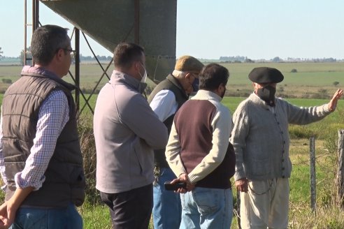 Cabaña Coembotá de Calderón - Recorrida previa al 7° Remate Anual el 2 de Julio 2021 en Feria Maria Dolores de Etchevehere Rural