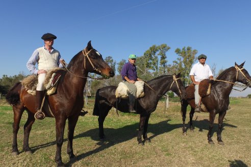 Cabaña Coembotá de Calderón - Recorrida previa al 7° Remate Anual el 2 de Julio 2021 en Feria Maria Dolores de Etchevehere Rural