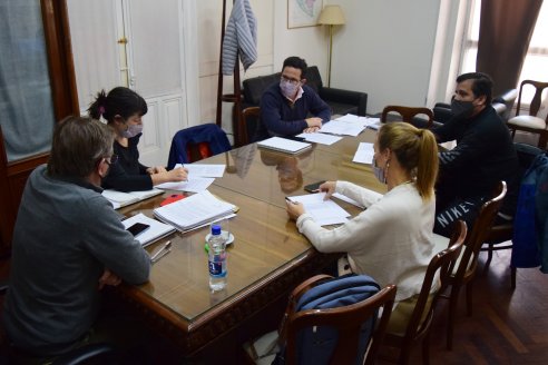 Diputados entrerrianos ya saben que hay un proyecto de ley ovina que perjudica a la provincia