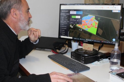 Presentan una herramienta para ajustar la fertilización del trigo