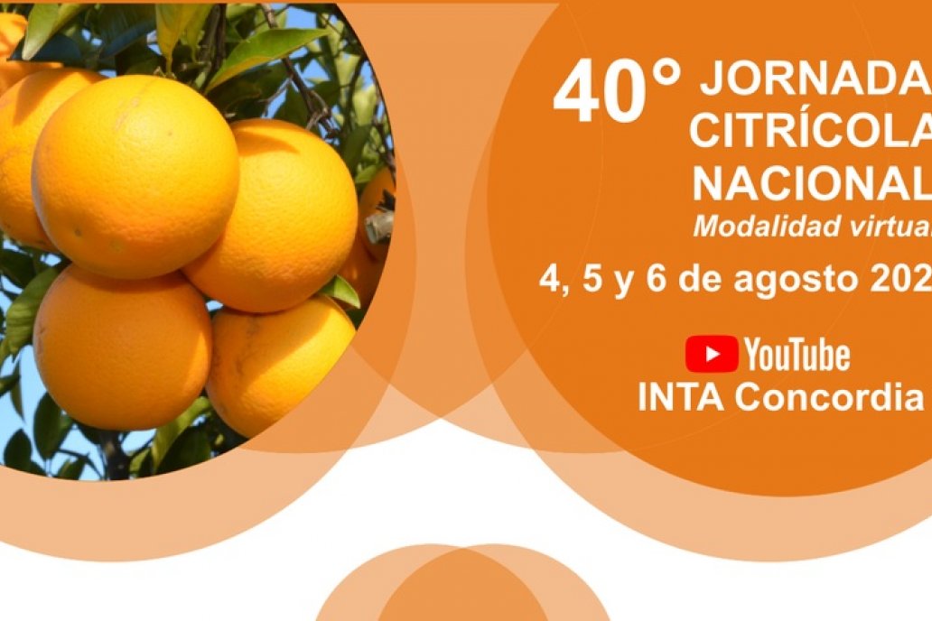 40° JORNADA CITRÍCOLA NACIONAL