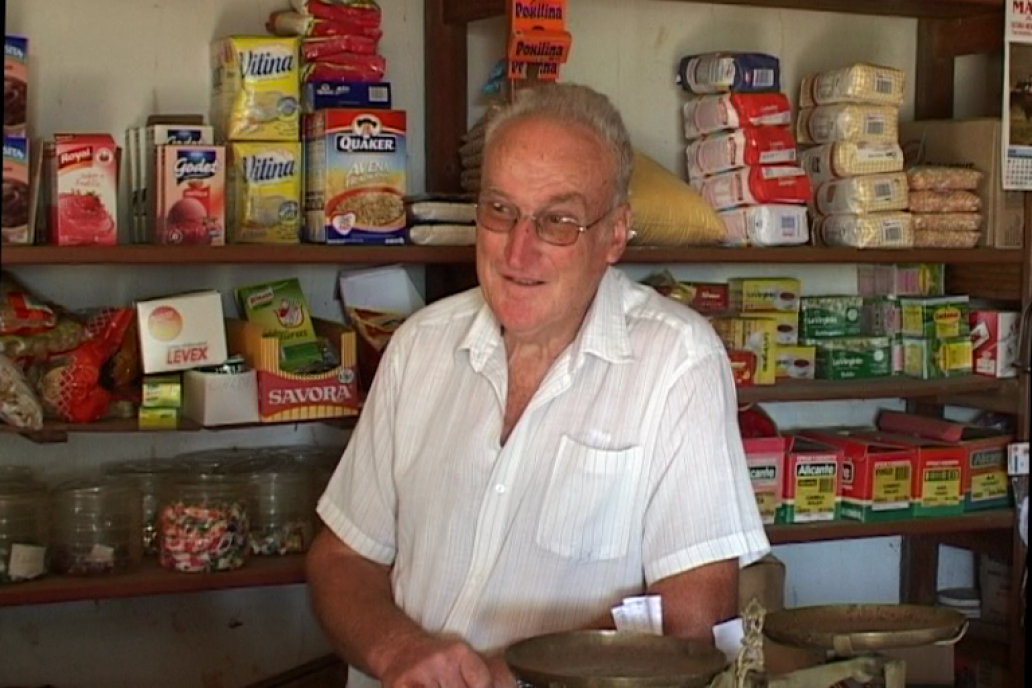 Delio cuidó hasta su último día de vida las tradiciones rurales.