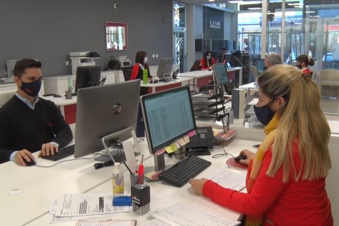 Juan Ignacio Leiva: &ldquo;No estamos de paso, invertimos en serio&rdquo;