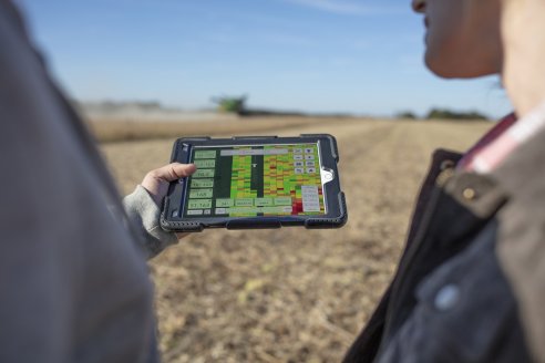 La adopción de FieldView se sextuplicó en hectáreas desde marzo 2020.