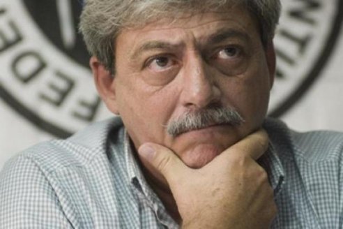 La voz crítica a la concentración del 9 de Julio vino de Federación Agraria