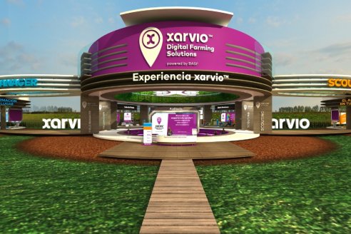 XarvioTM presentó un novedoso espacio de interacción online