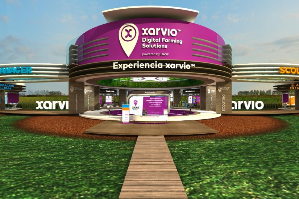 XarvioTM presentó un novedoso espacio de interacción online XarvioTM presentó un novedoso espacio de interacción online