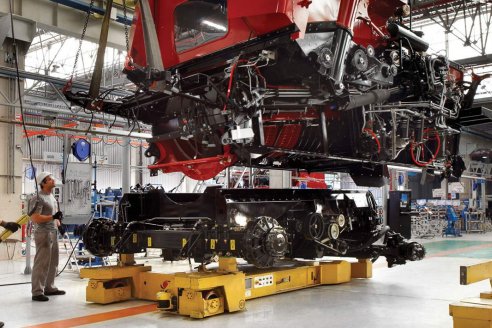 Sigue abierto el libro de compras entre fabricantes de maquinaria agrícola