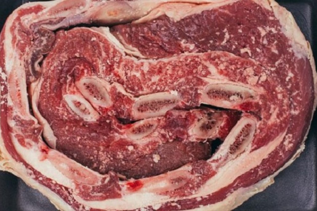 La carne vacuna registró un aumento de 307% en 2023