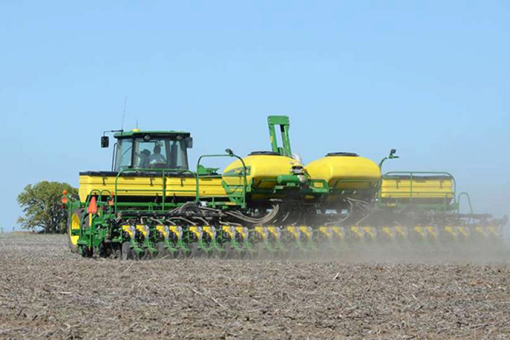 De concretarse, esta superficie sembrada sería la mayor de la historia