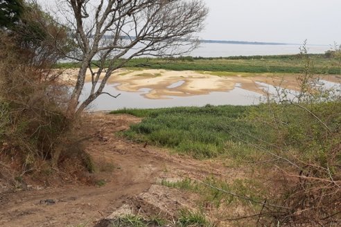 El país sufre bajas de agua útil en el suelo desde hace seis años