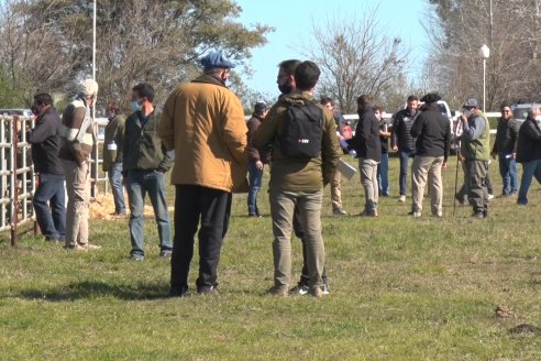 Cabaña Tres Colonias muestra el resultado de un año de trabajo