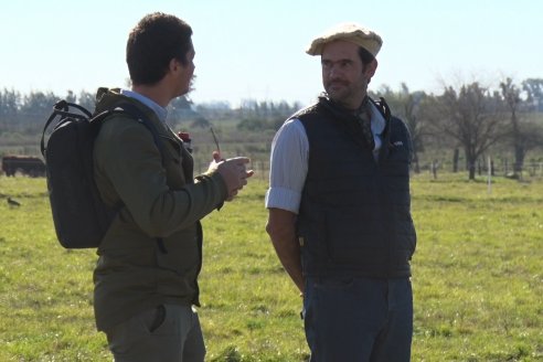 Cabaña Tres Colonias muestra el resultado de un año de trabajo