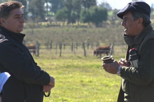 Cabaña Tres Colonias muestra el resultado de un año de trabajo