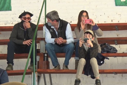 Jura Hereford Expo Rural Villaguay 2021
