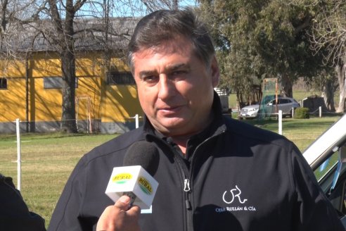 Ojea Rullán:&ldquo;Nací escuchando que la genética es tirar la plata, y hoy queda claro que es inversión&rdquo;