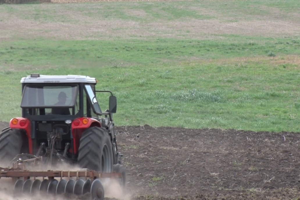 Para ver un ritmo de producción de tractores como en 2021, hay que ir a 1986.