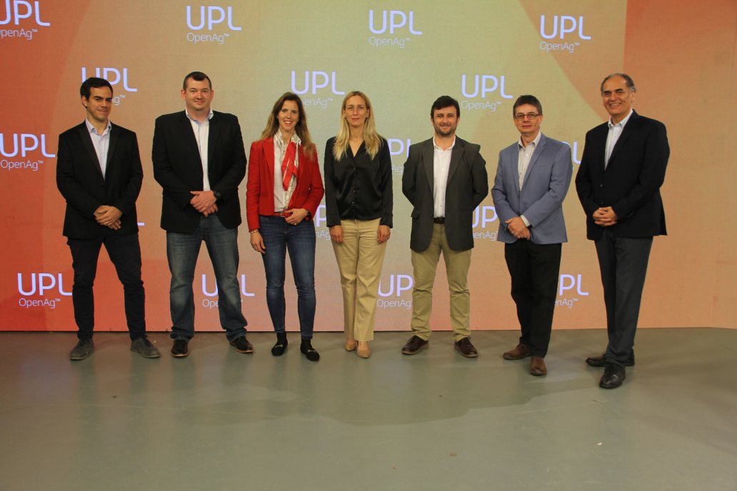UPL Argentina presentó sus novedades para esta campaña UPL Argentina presentó sus novedades para esta campaña
