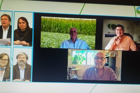 Entre Ríos en el Foro Nacional de Periodismo Agropecuario