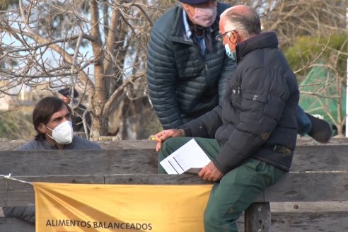 Hereford se floreó en la 128 Expo Ganadera de la Sociedad Rural de Gualeguaychú